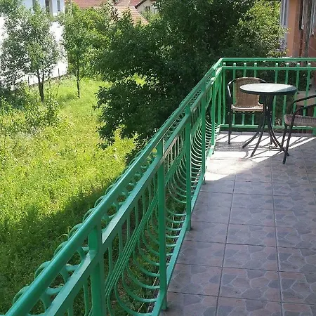 Daire Hasanovic_apartmani